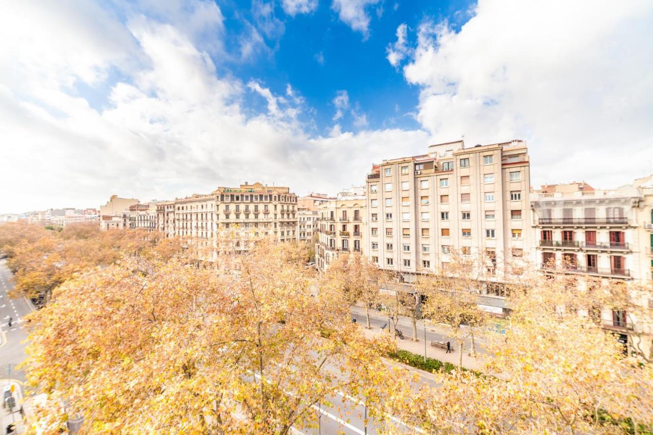 Apartamentos Gran Via 732 Barcellona Esterno foto