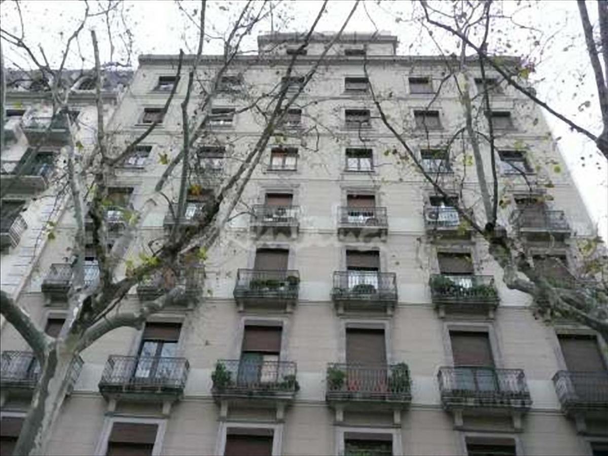 Apartamentos Gran Via 732 Barcellona Esterno foto